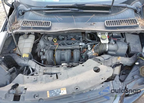 2014 Ford Escape S z USA, uszkodzony, nr VIN 1FMCU0F79EUE46648